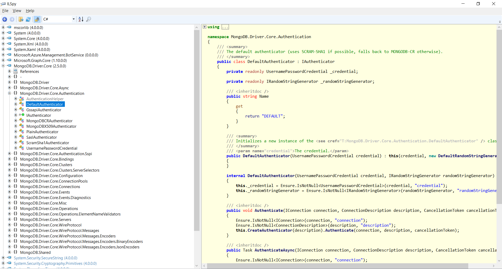 extract-code-from-dll